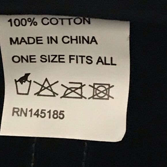 Quaker State Advance Auto Parts Adjustable Black Cap - Picture 12 of 12